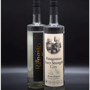 Patagonian Navy Strength  Gin