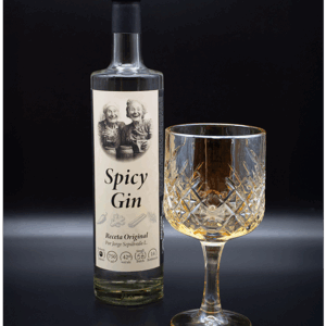 Spicy Gin
